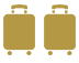 Double Luggage Capacity