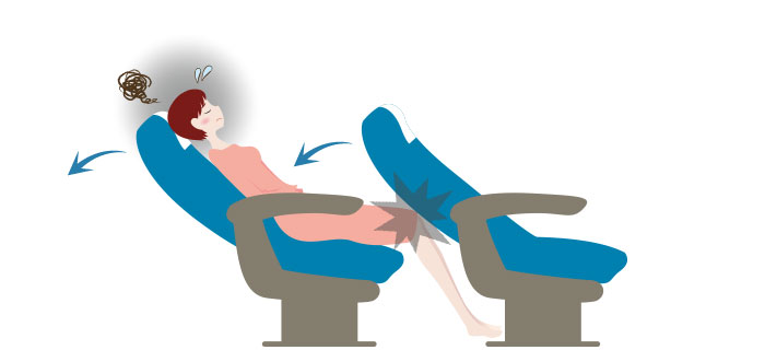 Conventional Seat - image