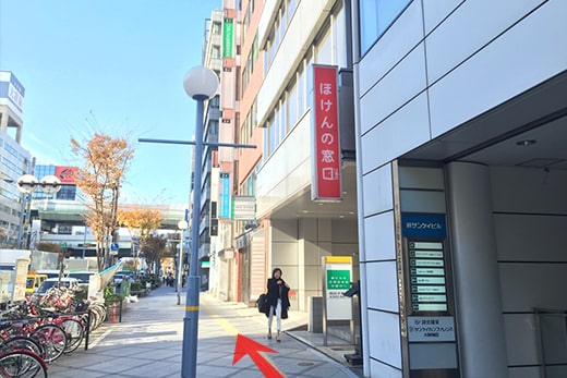 大阪VIPラウンジ - 西梅田駅10番出口～ラウンジ -の昼の行程写真04
