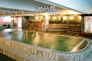 神戸クアハウス ご入浴プラン店内イメージ01