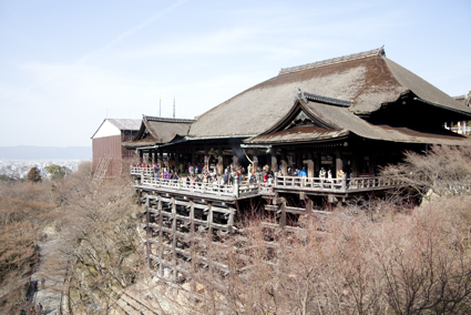 日本の伝統が息づく京都のオススメ観光名所♪