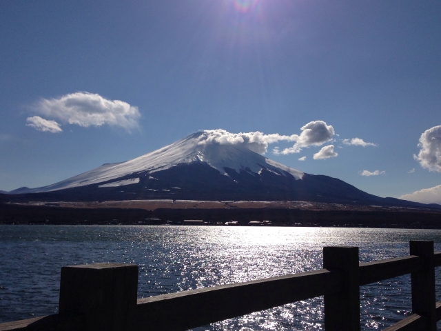 富士山への最適な交通手段は？