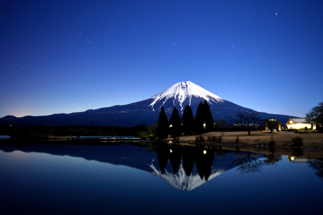 富士登山前に知っておきたい「富士山の豆知識・うんちく」