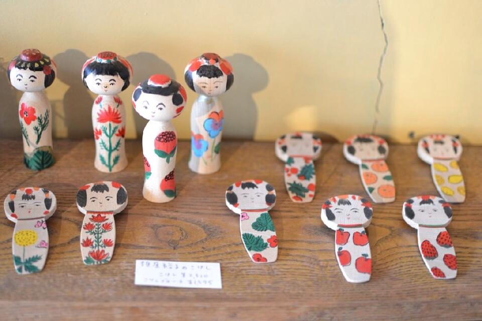 kokeshi