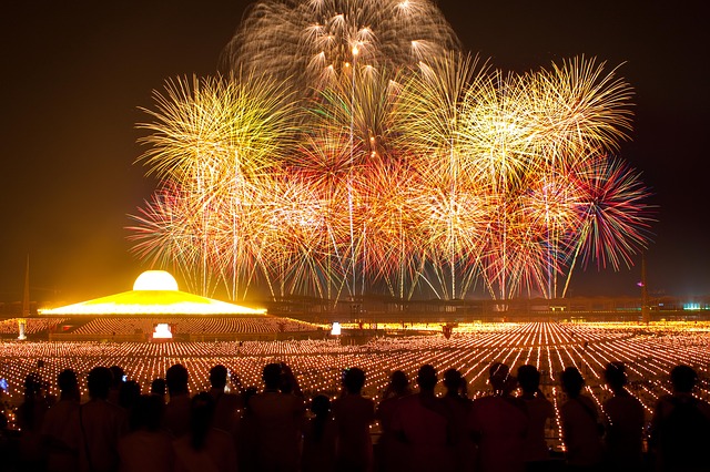 江戸川花火大会