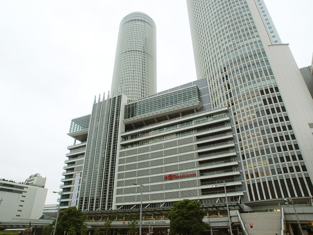 JR名古屋駅