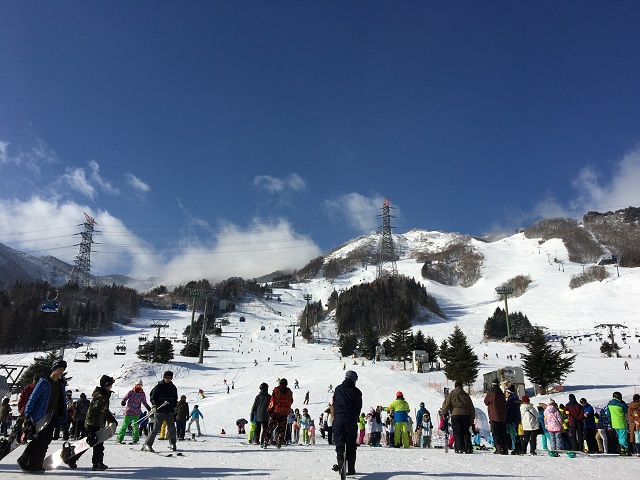 スキー場2