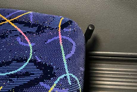 アクアスター 壁側 リクライニング操作方法