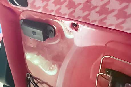 チェリッシュ 充電設備について