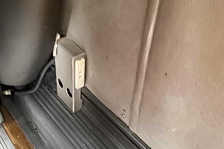 プルメリアグランデ神戸便 充電設備について