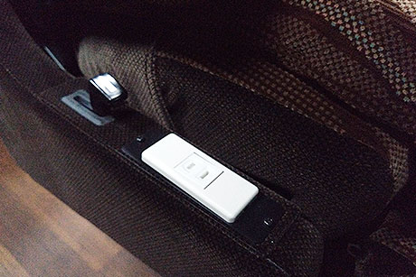 プレミアム 充電設備について