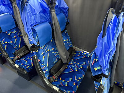 アクアスター（9/1より） 内観 車内3