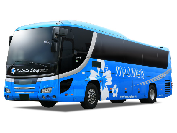VIPライナー102便(2026/8/1~)