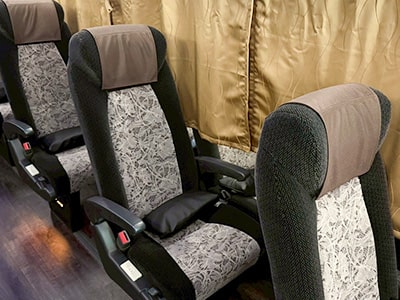VIP Liner 富山・ 金澤私家車十