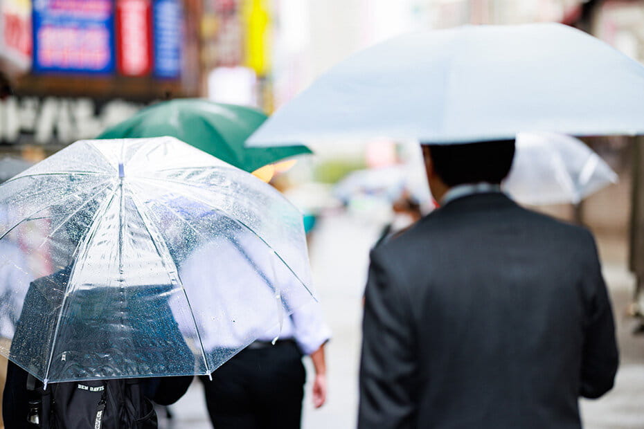 雨の日の新宿で時間つぶしするなら｜ライブ前・仕事前に落ち着ける場所