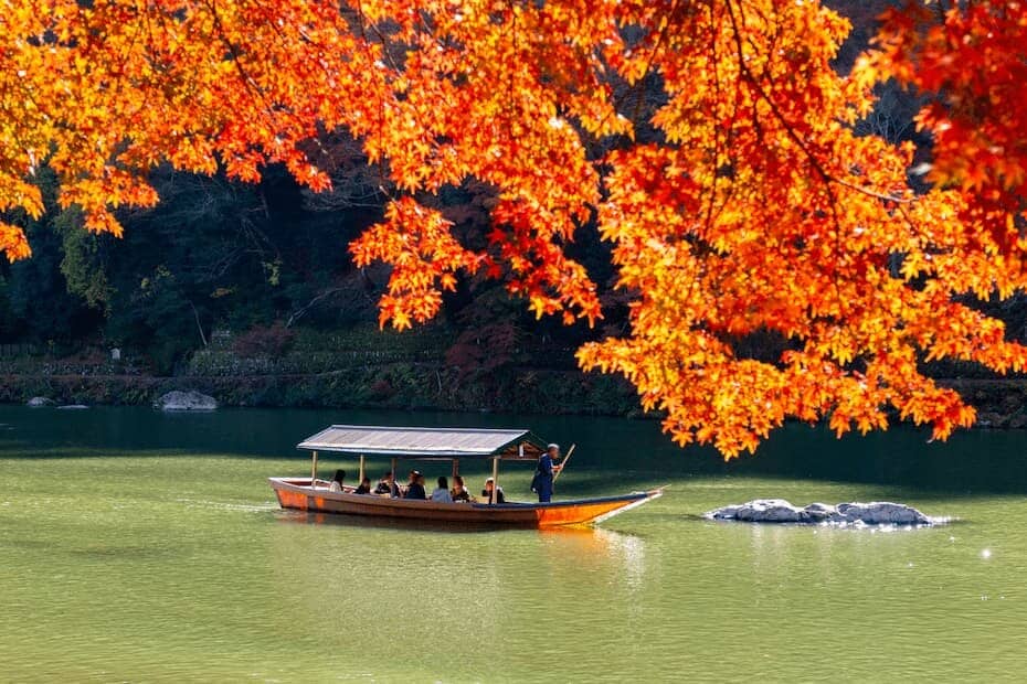 京都・嵐山