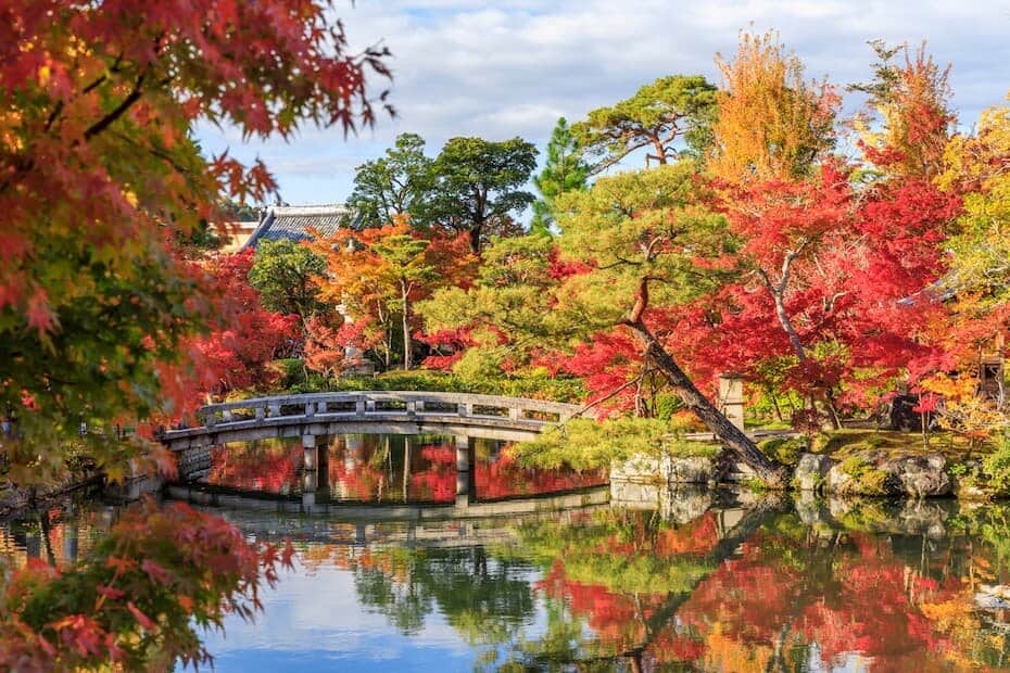 京都・永観堂