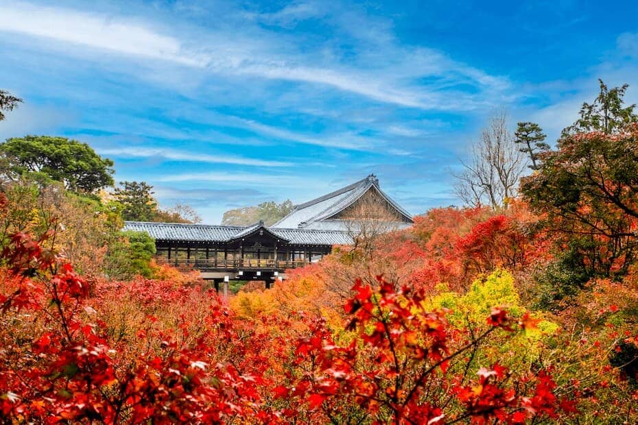 京都・東福寺