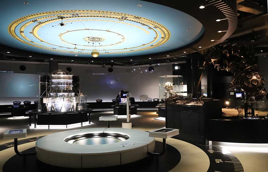 名古屋市科学館