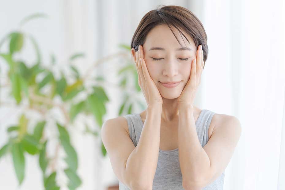 快適な朝を過ごす