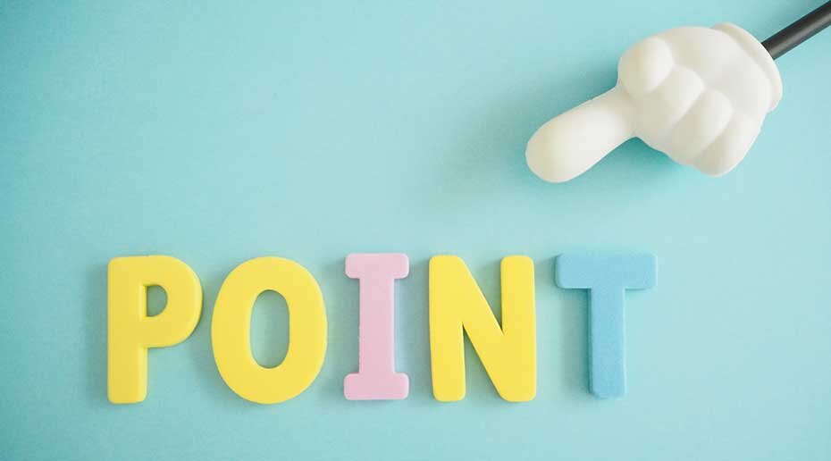 point