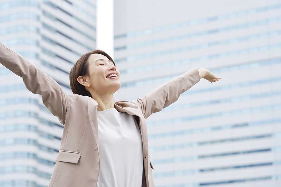 身軽になって活動開始！