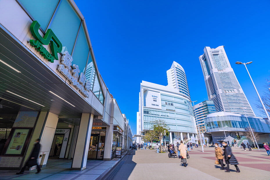 桜木町駅