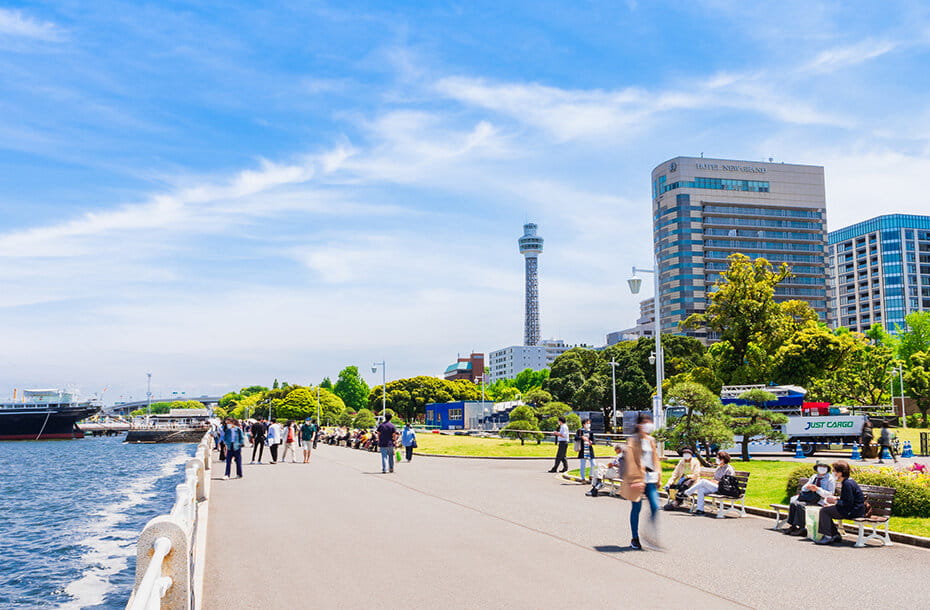 山下公園