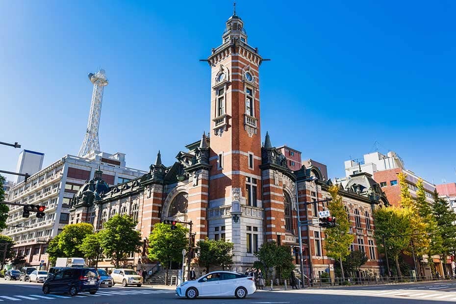 横浜開港記念会館