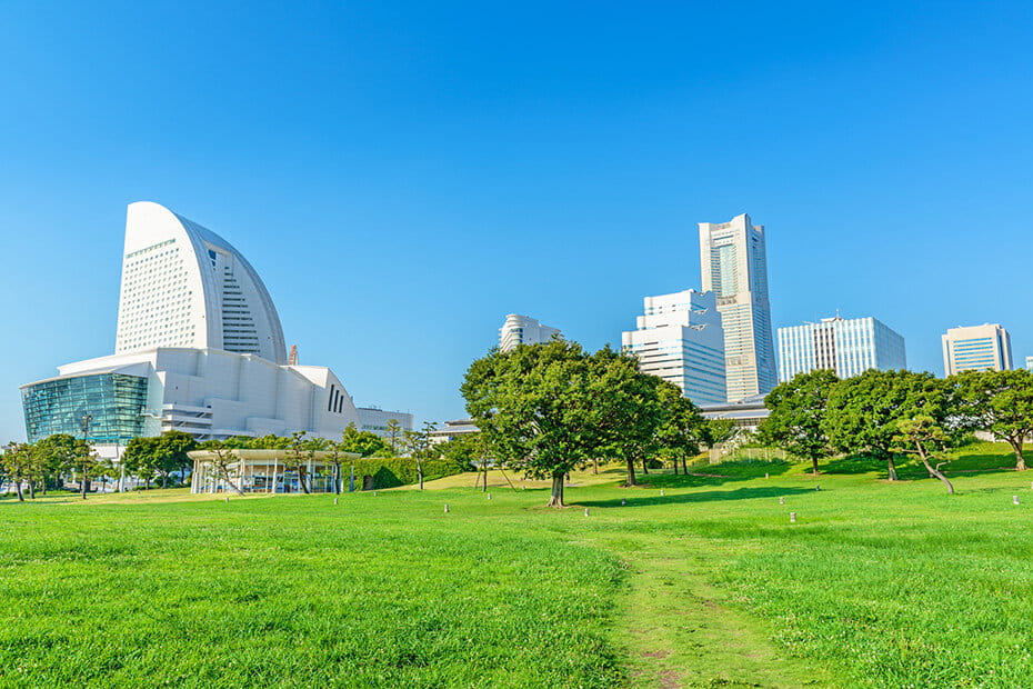 横浜 臨港パーク