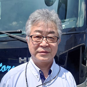 藤井ドライバー 2025年入社