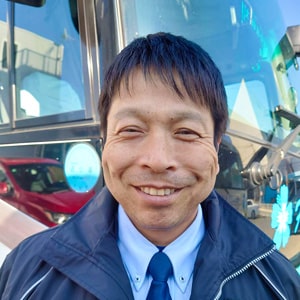 原田ドライバー 2025年入社