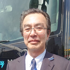 本間ドライバー 2025年入社