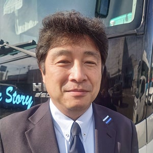 伊東ドライバー 2025年入社