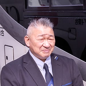 岡田ドライバー 2010年入社