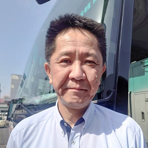 小野ドライバー 2025年入社