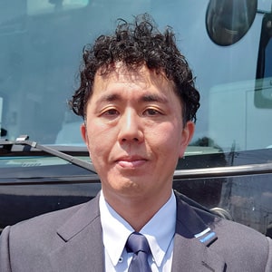 下田ドライバー 2023年入社
