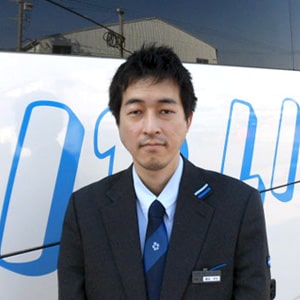 溝端ドライバー 2023年入社