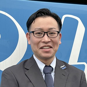 樋口ドライバー 2025年入社