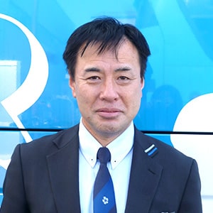 高尾ドライバー 2017年入社