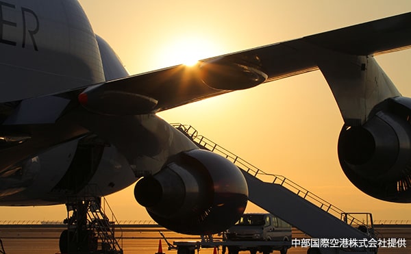 中部国際空港イメージ