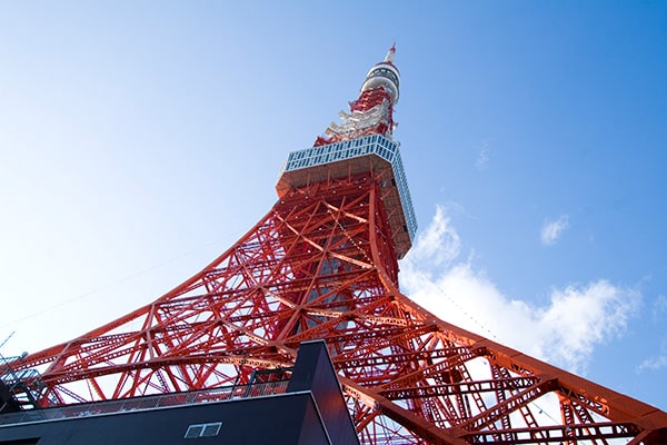東京タワー・銀座コース イメージ1