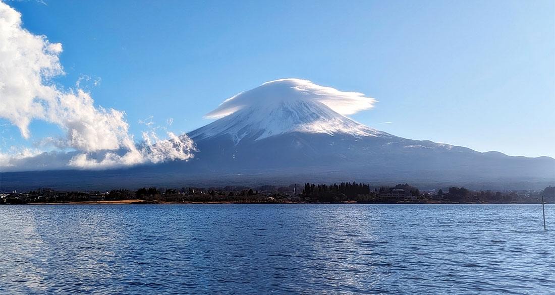 河口湖周辺のイメージ01