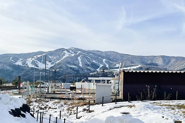 ひるがの高原 四季折々の風景イメージ04