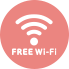 FREE Wi-Fi