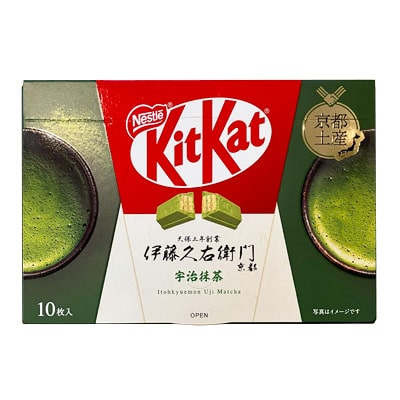 キットカット ミニ 伊藤久右衛門 宇治抹茶