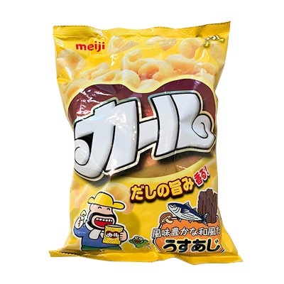 カール うすあじ