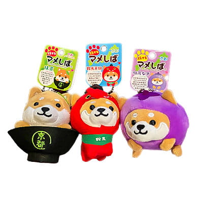 旅するマメしば各種