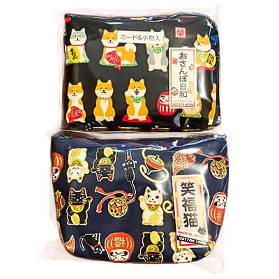 ミニポーチ各種