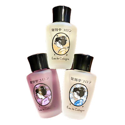 舞妓夢コロン各種